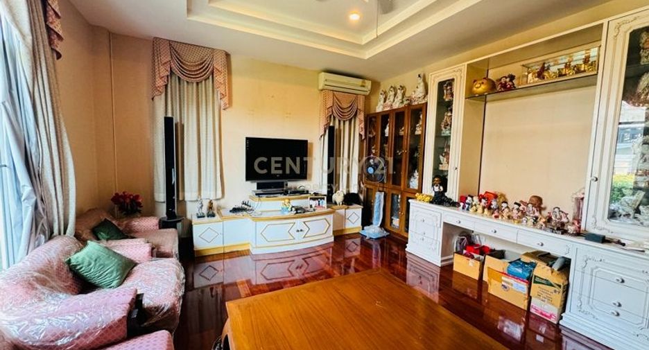 ขาย 5 เตียง บ้านเดี่ยว ใน เมืองสมุทรสาคร, สมุทรสาคร