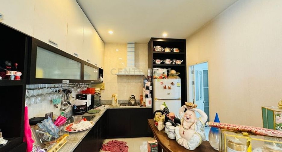 ขาย 5 เตียง บ้านเดี่ยว ใน เมืองสมุทรสาคร, สมุทรสาคร