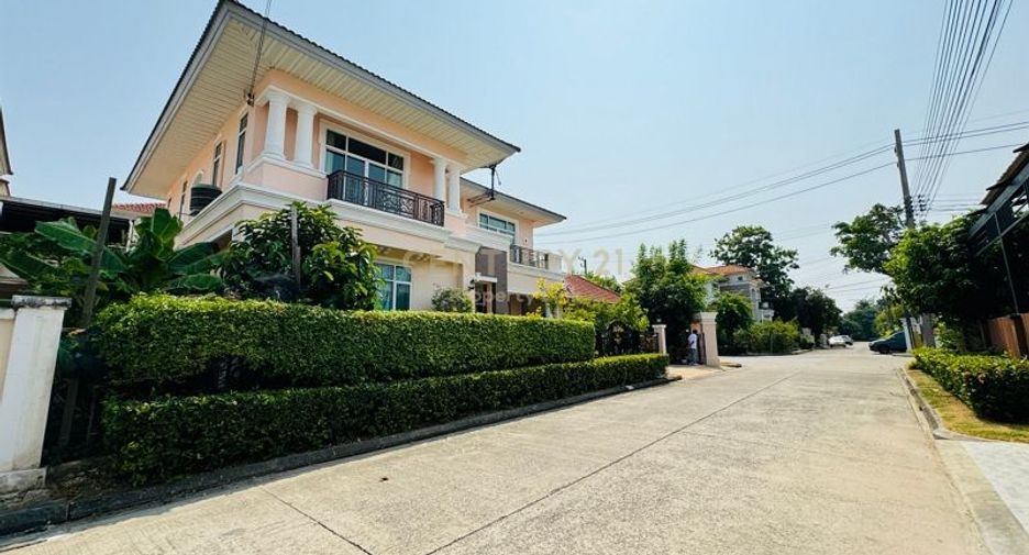 ขาย 5 เตียง บ้านเดี่ยว ใน เมืองสมุทรสาคร, สมุทรสาคร