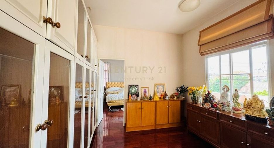 ขาย 5 เตียง บ้านเดี่ยว ใน เมืองสมุทรสาคร, สมุทรสาคร