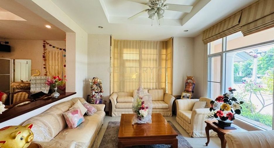 ขาย 5 เตียง บ้านเดี่ยว ใน เมืองสมุทรสาคร, สมุทรสาคร