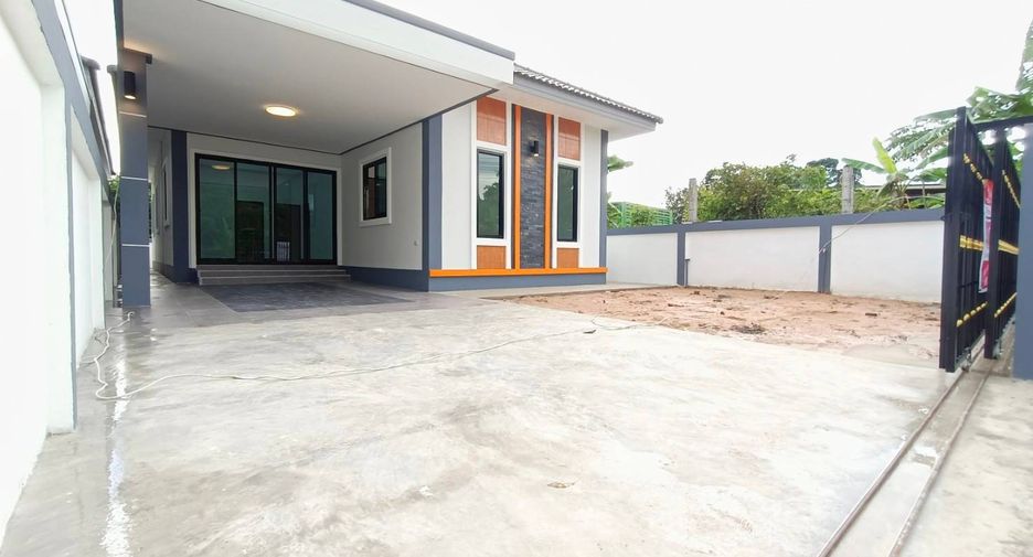 Продажа 3 спальни дом в Pluak Daeng, Районг