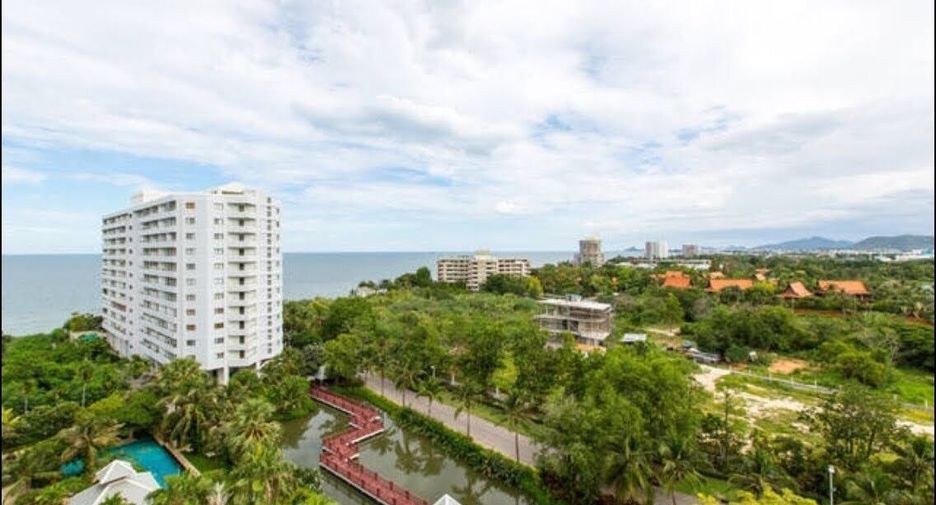 Condo en venta de 1 habitaciones en Hua Hin, Prachuap Khiri Khan