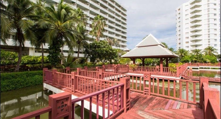 Condo en venta de 1 habitaciones en Hua Hin, Prachuap Khiri Khan