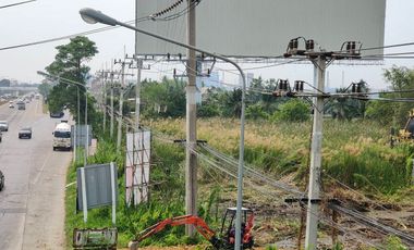 For sale land in Nakhon Chai Si, Nakhon Pathom