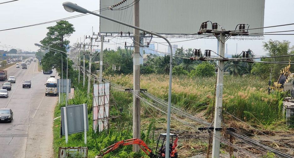 For sale land in Nakhon Chai Si, Nakhon Pathom
