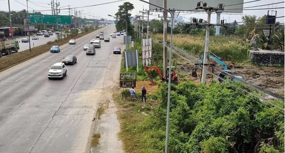 For sale land in Nakhon Chai Si, Nakhon Pathom