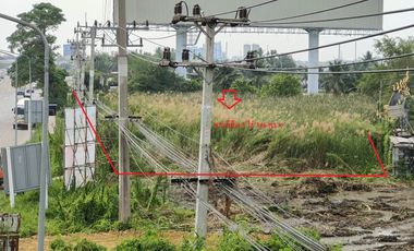 For sale land in Nakhon Chai Si, Nakhon Pathom