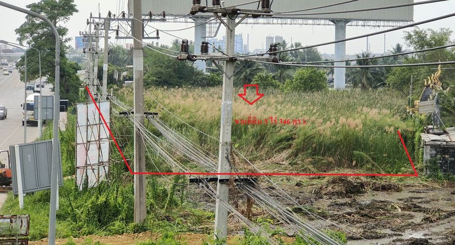 For sale land in Nakhon Chai Si, Nakhon Pathom