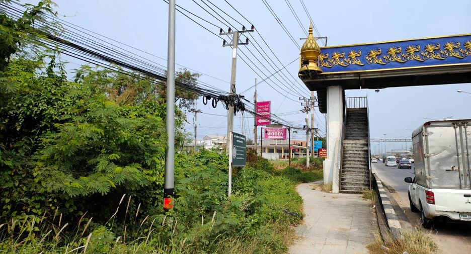 For sale land in Nakhon Chai Si, Nakhon Pathom