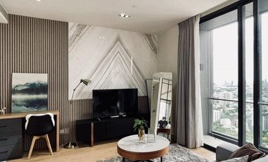 For rent and for sale 1 bed condo in Khlong Toei, Bangkok
