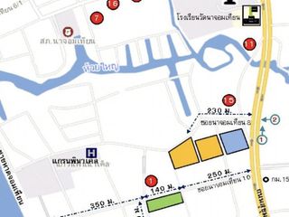 For rent land in Sattahip, Chonburi