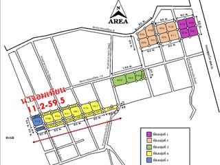 For rent land in Sattahip, Chonburi