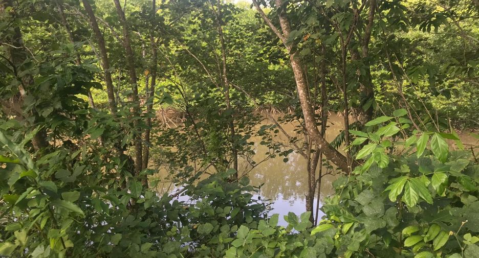 Terreno en venta en Takua Thung, Phang Nga