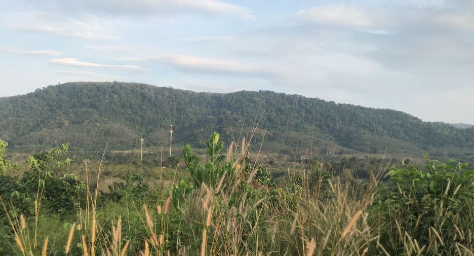 Terreno en venta en Takua Thung, Phang Nga