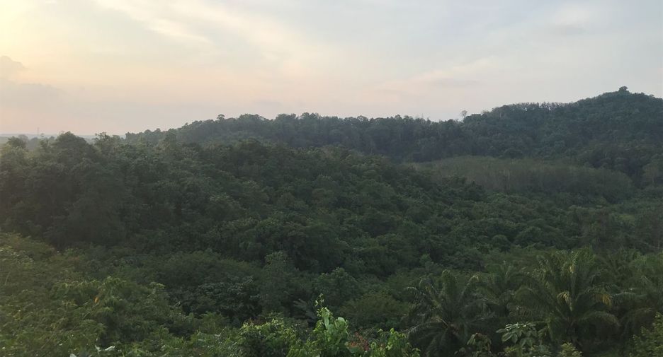 Terreno en venta en Takua Thung, Phang Nga