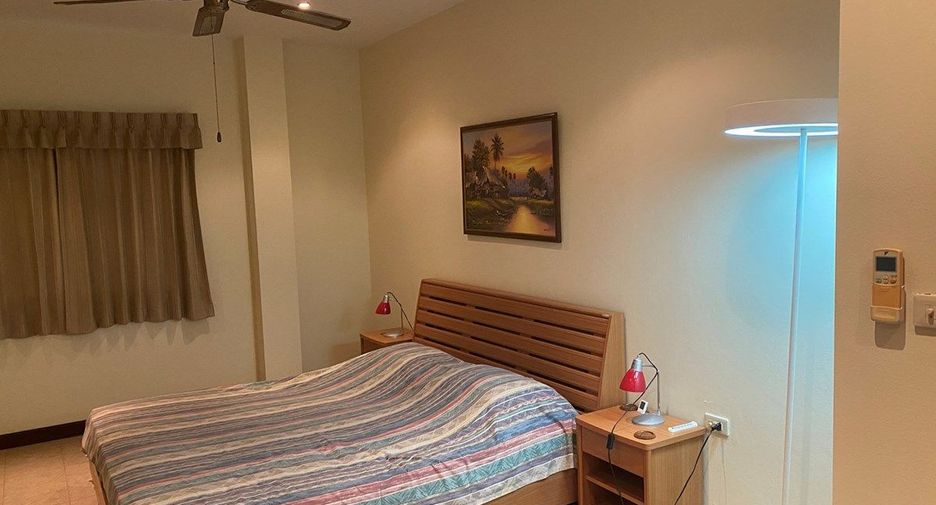 For rent and for sale 3 bedrooms condo in Bang Lamung, Chonburi