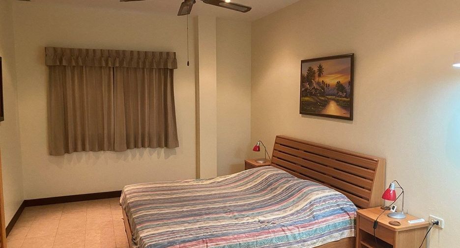 For rent and for sale 3 bedrooms condo in Bang Lamung, Chonburi