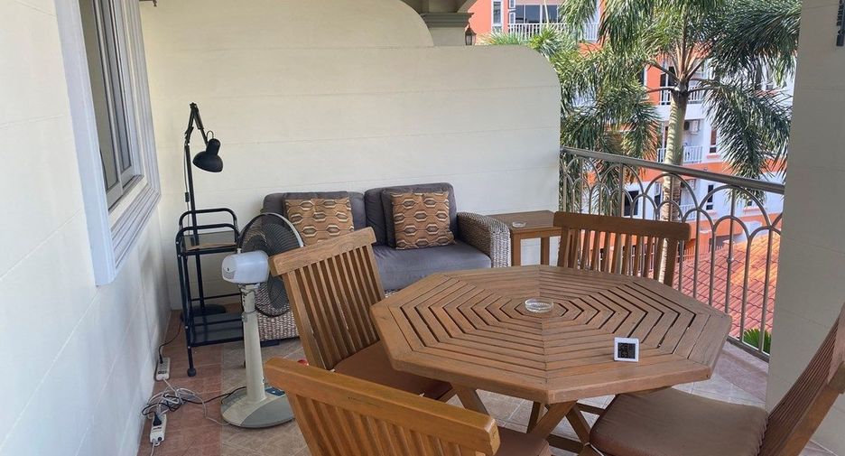 For rent and for sale 3 bedrooms condo in Bang Lamung, Chonburi