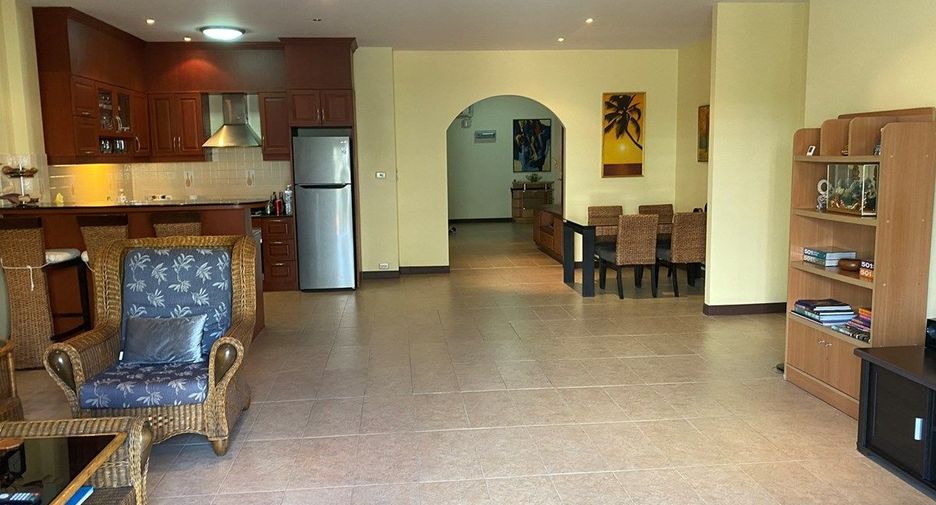 For rent and for sale 3 bedrooms condo in Bang Lamung, Chonburi