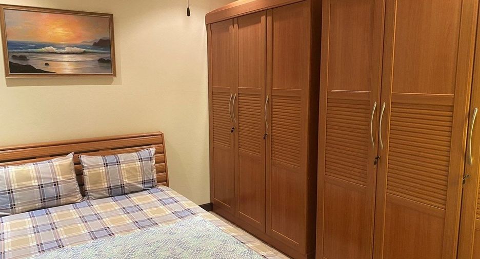 For rent and for sale 3 bedrooms condo in Bang Lamung, Chonburi