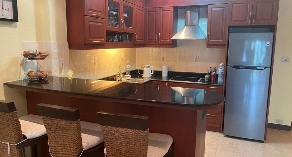 For rent and for sale 3 bedrooms condo in Bang Lamung, Chonburi