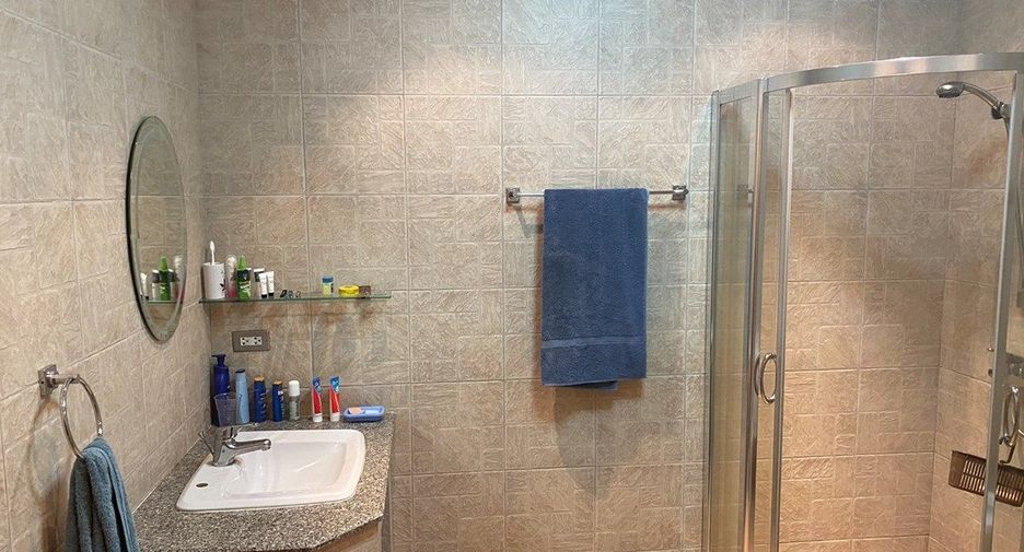 For rent and for sale 3 bedrooms condo in Bang Lamung, Chonburi