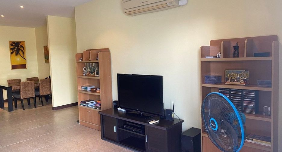 For rent and for sale 3 bedrooms condo in Bang Lamung, Chonburi
