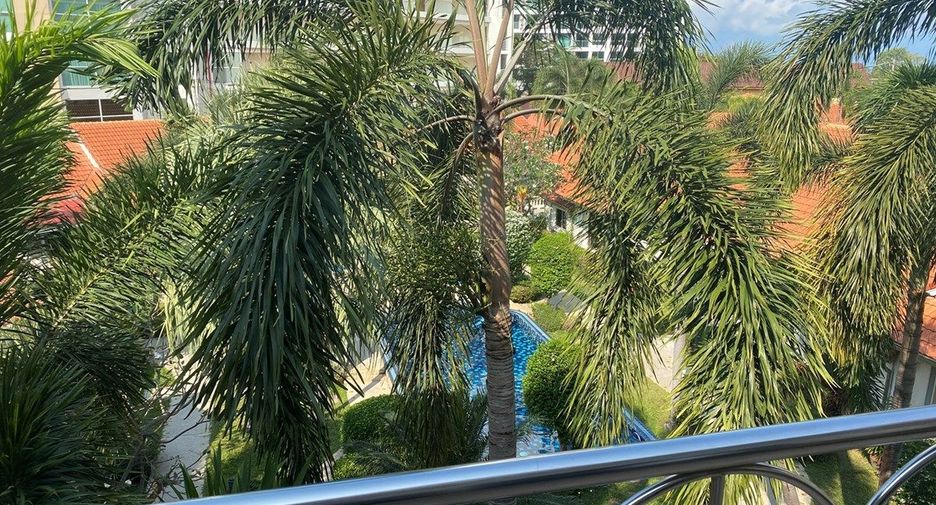 For rent and for sale 3 bedrooms condo in Bang Lamung, Chonburi