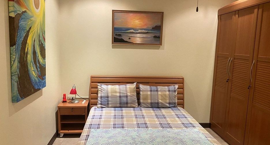 For rent and for sale 3 bedrooms condo in Bang Lamung, Chonburi