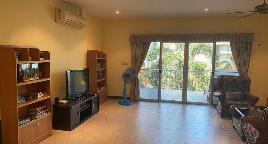 For rent and for sale 3 bedrooms condo in Bang Lamung, Chonburi