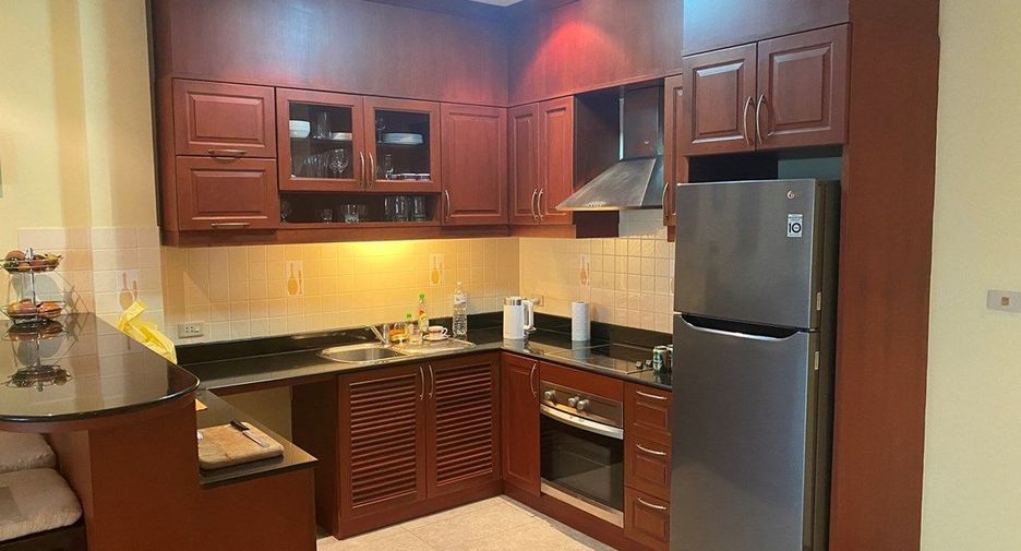 For rent and for sale 3 bedrooms condo in Bang Lamung, Chonburi