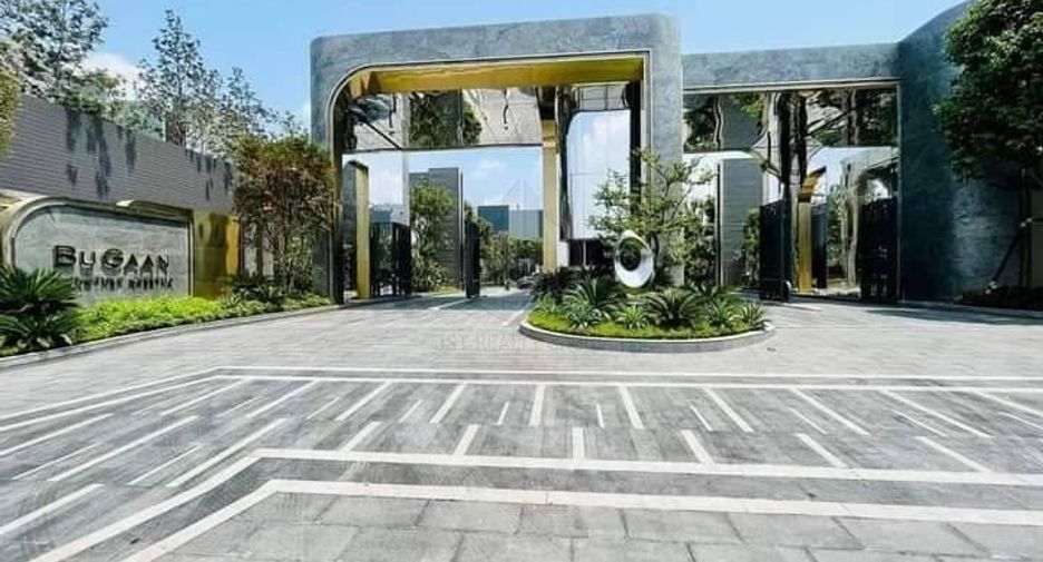For rent 3 bedrooms house in Bang Kapi, Bangkok