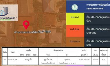 出售 土地 在 Khlong Toei, 曼谷