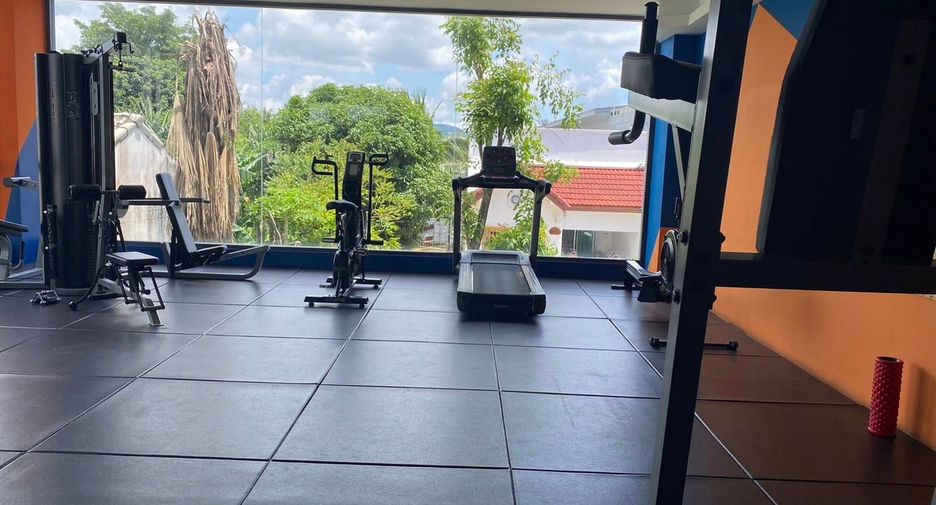 For rent 1 bed condo in Mueang Phuket, Phuket