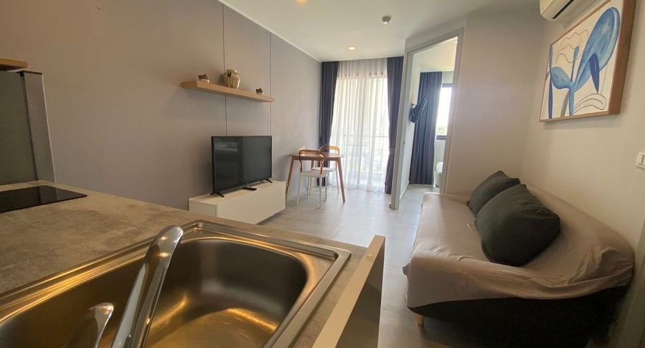For rent 1 bed condo in Mueang Phuket, Phuket