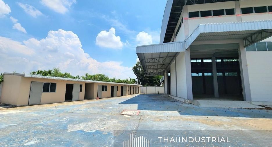 For rent warehouse in Lam Luk Ka, Pathum Thani