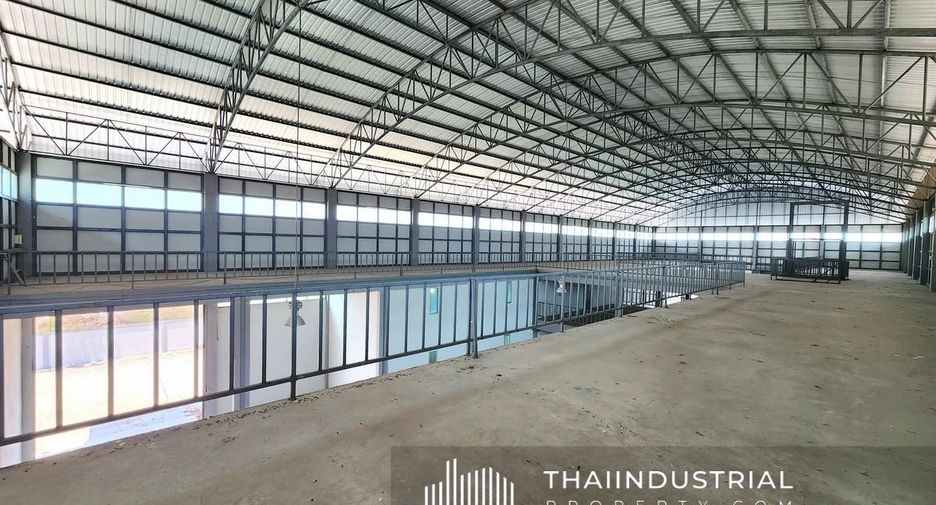 For rent warehouse in Lam Luk Ka, Pathum Thani