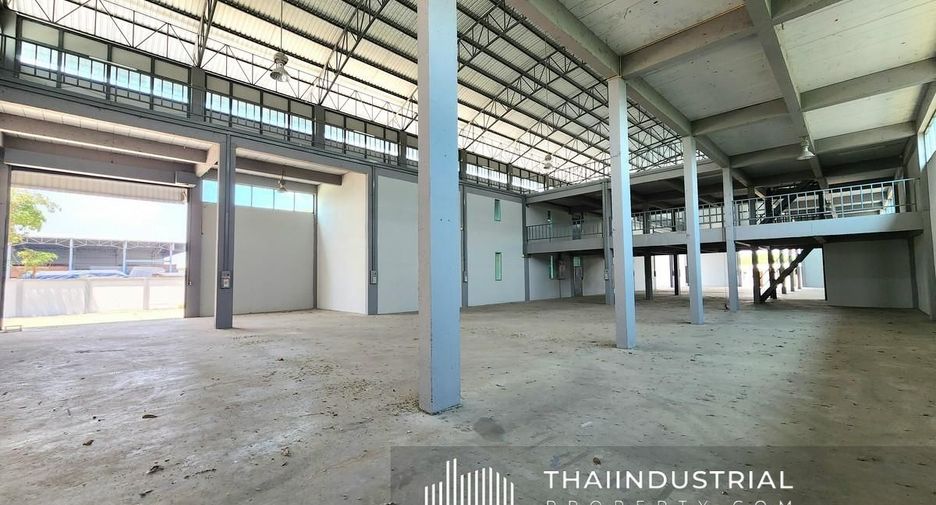 For rent warehouse in Lam Luk Ka, Pathum Thani
