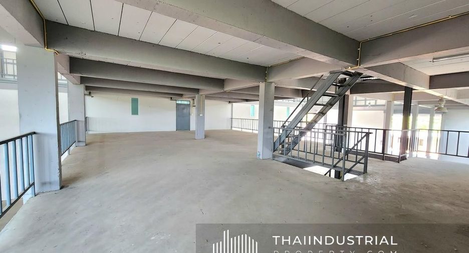 For rent warehouse in Lam Luk Ka, Pathum Thani