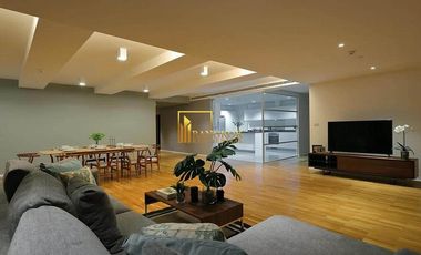 For rent 3 bedrooms apartment in Watthana, Bangkok