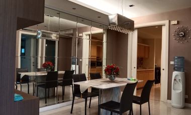 For rent 2 bedrooms condo in Pathum Wan, Bangkok