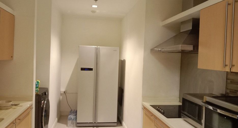 À louer 2 chambres condo à Pathum Wan, Bangkok