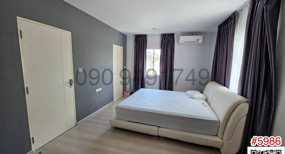 For rent studio house in Bang Kruai, Nonthaburi