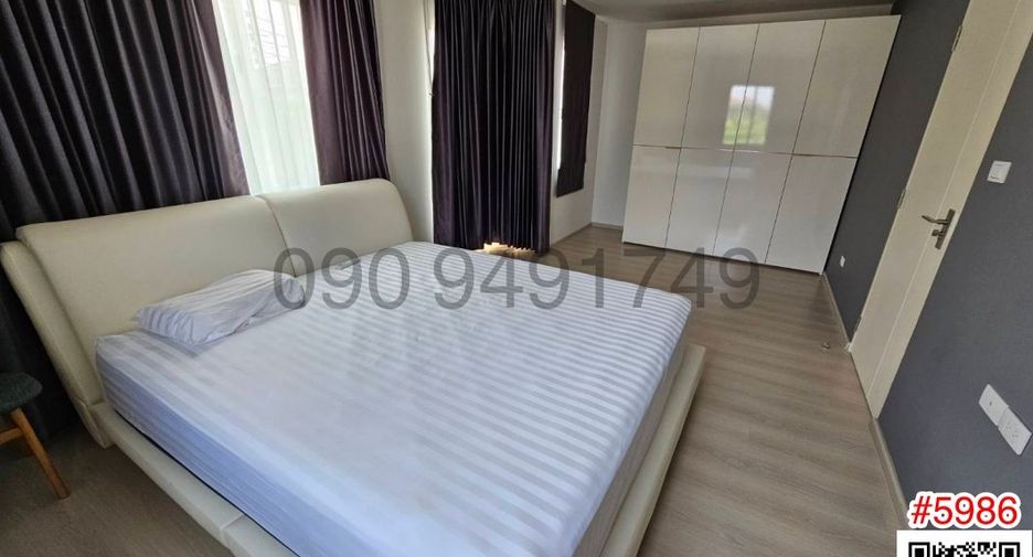 For rent studio house in Bang Kruai, Nonthaburi