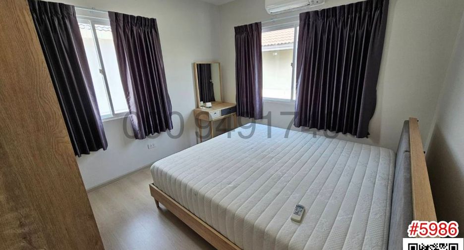 For rent studio house in Bang Kruai, Nonthaburi