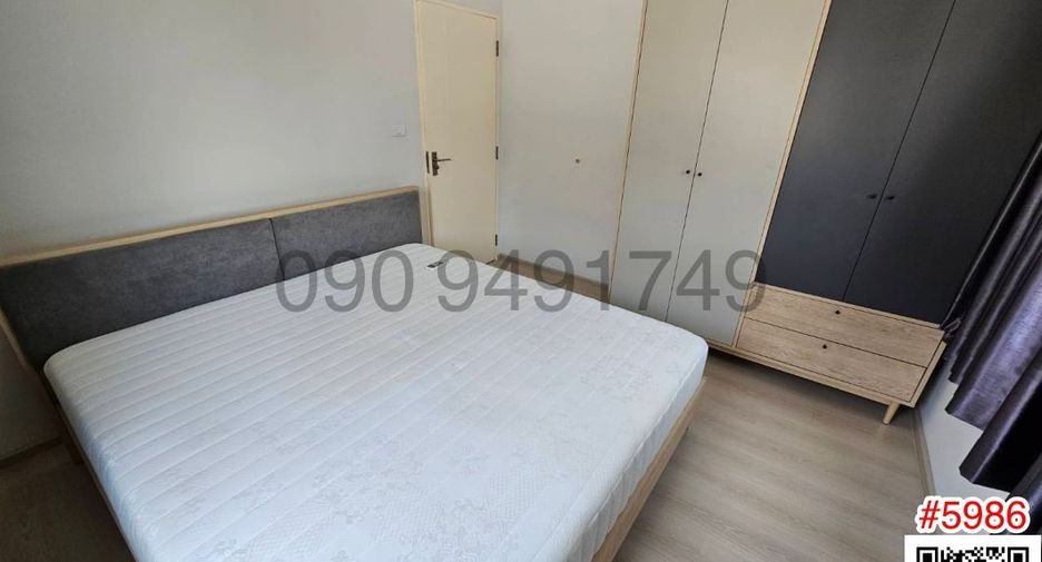 For rent studio house in Bang Kruai, Nonthaburi