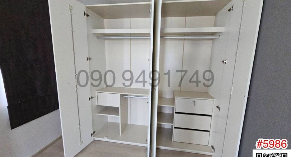 For rent studio house in Bang Kruai, Nonthaburi