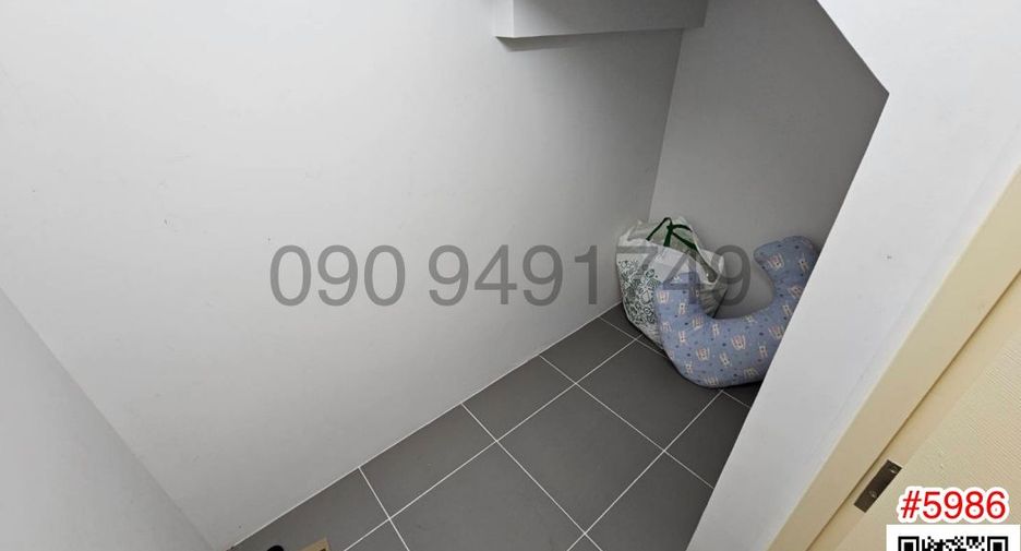 For rent studio house in Bang Kruai, Nonthaburi
