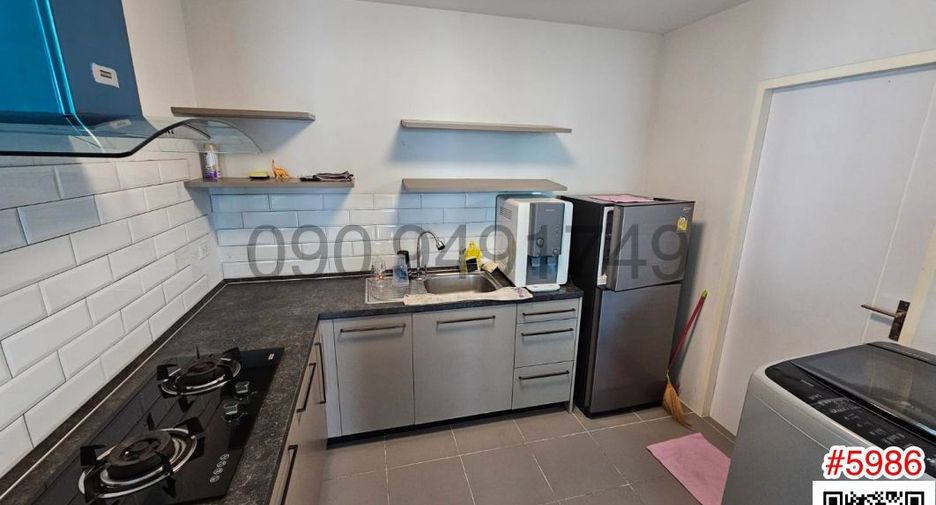 For rent studio house in Bang Kruai, Nonthaburi
